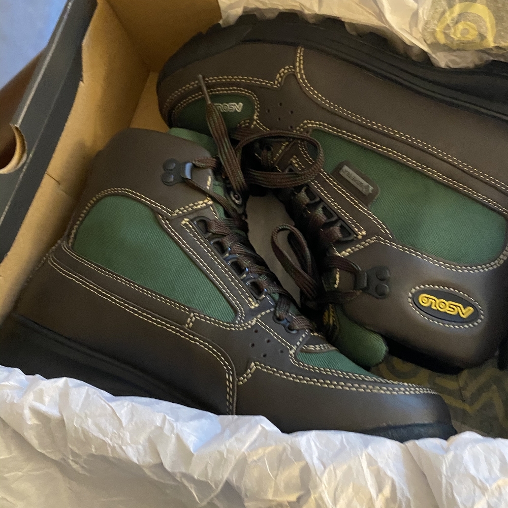 Asolo Gortex Himing Boots